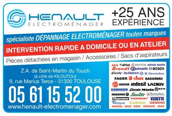 Hénault électroménager